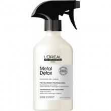 L'ORÉAL PROFESSIONNEL METAL DETOX PRE-TREATMENT SPRAY 500ML