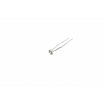 Φουρκέτα μαλλιών στρας 6 mm Ro-Ro 21-0016 (1τμχ)