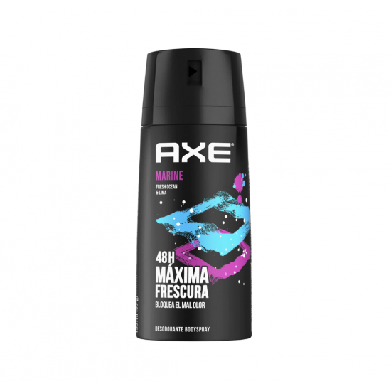 AXE Marine 48H Fresh Deodorant & Body Spray 150ml