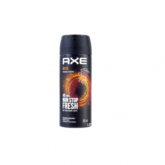 AXE Musk 48H Fresh Deodorant & Body Spray 150ml