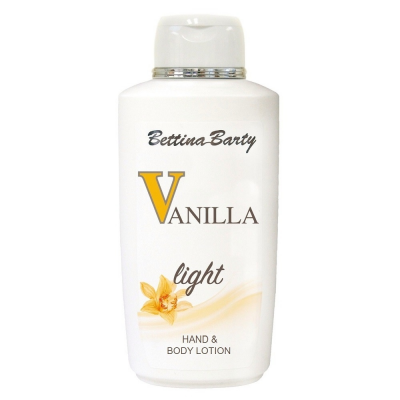 Γαλάκτωμα σώματος άρωμα Vanilla Light  Bettina barty 500ml