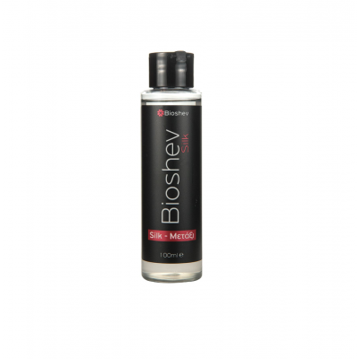 Λάδι μαλλιών Bioshev Silk Μετάξι 100ml