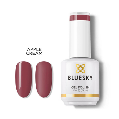   Bluesky Gel Polish Apple Cream 15ml