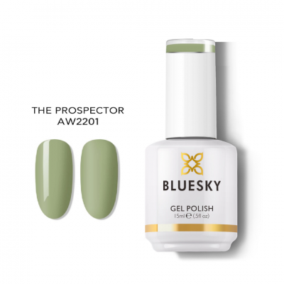 Bluesky Gel Polish The Prospector AW2201 15ml