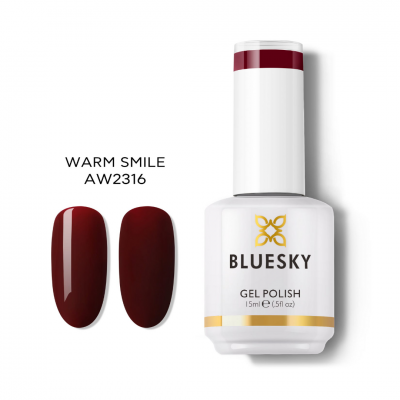 Bluesky Gel Polish Warm Smile AW2316 15ml