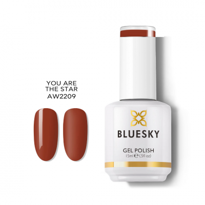 Bluesky Gel Polish YOU ARE THE STAR AW2209 15ml