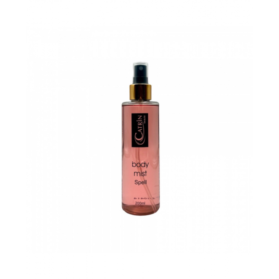 Σπρέι Σώματος Catrin Body Mist Spell 200ml