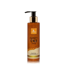 Ενυδατικό Λαδάκι Σώματος με Shimmer και Άρωμα Vanilla Carnaby Infinity Sparkling Body Oil 100ml