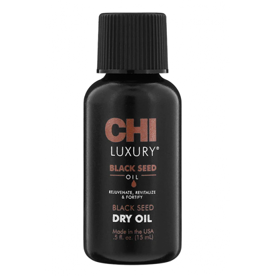 Λάδι Μαλλιών CHI Black Seed Hair Dry Oil Blend 15ml