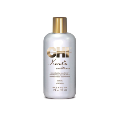 Conditioner Μαλλιών με Κερατίνη για Ενυδάτωση CHI Keratin Reconstructing Conditioner 355ml