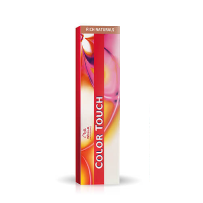 Bαφή μαλλιών WELLA-COLOR TOUCH-RICH NATURALS No 7/1 Ξανθό Μεσαίο Σαντρέ 60ml