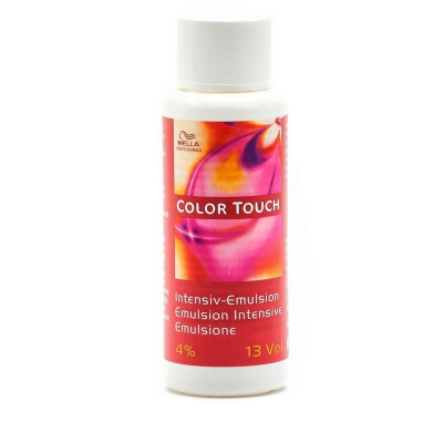 Wella οξυζενέ Color Touch Emulsion 4% 13 vol 60ml