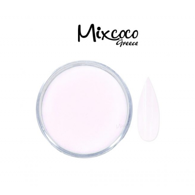 Ακρυλική Σκόνη Pink Mixcoco Acrylic Powder Pink 28gr (160018)