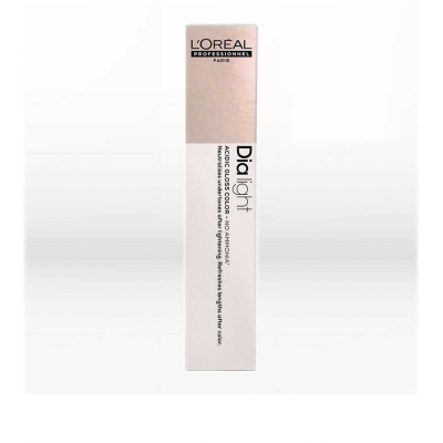 Βαφή μαλλιών Loreal Professionel DIA Light 10.32 Milkshake Κατάξανθο Ντορέ Ιριζέ 50ml