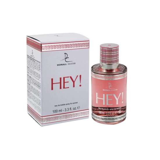 Γυναικείο Άρωμα Dorall Collection Hey! Eau de Toilette 100ml