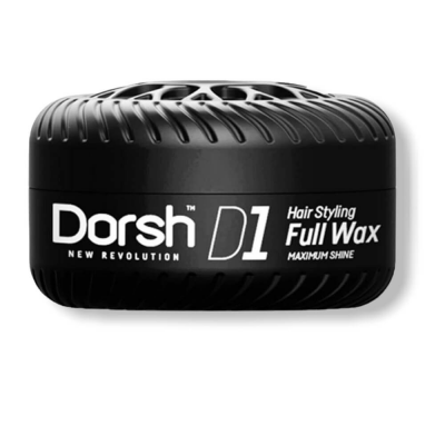 Κερί Μαλλιών Dorsh Full Wax D1 150ml	