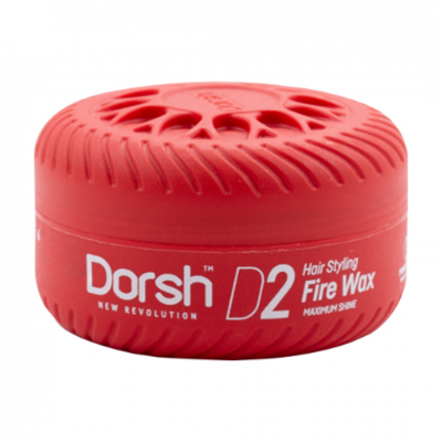 Κερί Μαλλιών Dorsh Fire Wax D2 150ml