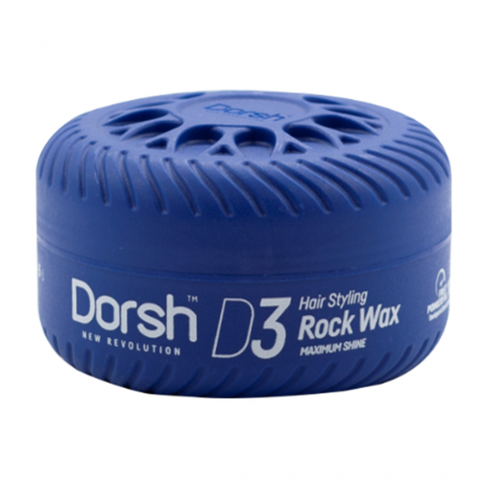 Κερί Μαλλιών Dorsh Rock Wax D3 150ml