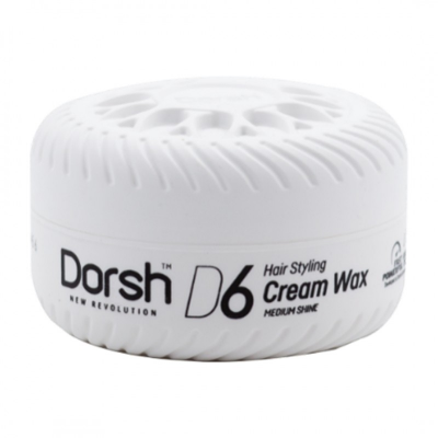 Κερί Μαλλιών Dorsh Cream Wax D6 150ml