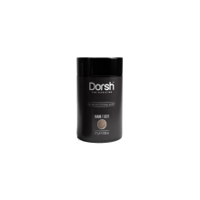 Πούδρα για Γεμάτα Μαλλιά DORSH Hair Fiber Καστανό 27gr