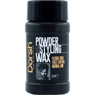 Πούδρα Μαλλιών Dorsh Powder & Styling Wax 20gr