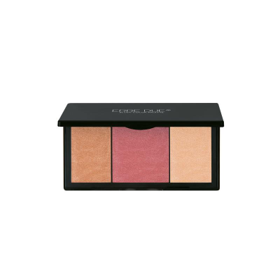 Παλέτα Ρουζ Erre Due Blush Color Palette No303 Blossom Buddy