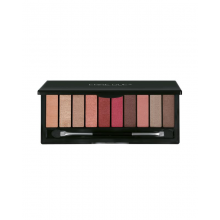 Erre Due Eyeshadow Palette 605 Sunset Over The Earth 10gr