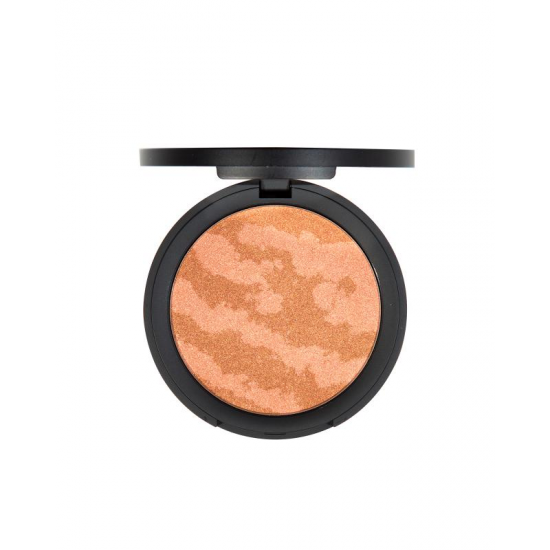 Πούδρα λάμψης Erre Due Glowing Powder No502 Sun-kissed Goddess 10gr