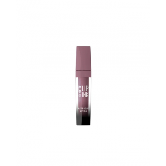 Lipstick Golden Rose My Matte Lip Ink 07