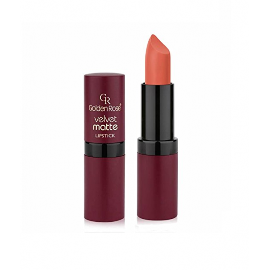 Golden Rose Velvet Matte Lipstick No21