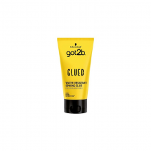 Τζελ Μαλλιών για Πολύ Ισχυρό Κράτημα Schwarzkopf got2b Gel Spiking Glued 150ml
