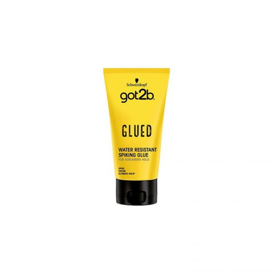 Τζελ Μαλλιών για Πολύ Ισχυρό Κράτημα Schwarzkopf got2b Gel Spiking Glued 150ml