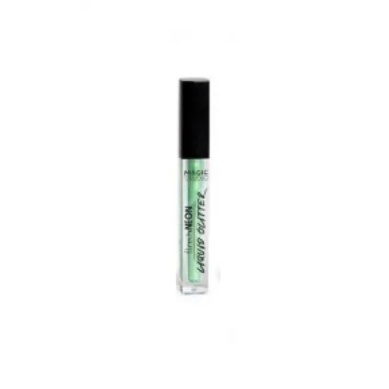 Σκιά Ματιών με Πράσινο Glitter σε Υγρή Μορφή IDC Magic Studio Flash Neon Liquid Glitter 3ml