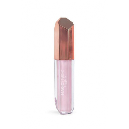 Lipgloss Χειλιών σε Απαλό Λιλά Ιριδίζον Χρώμα IDC Magic Studio 5.5ml