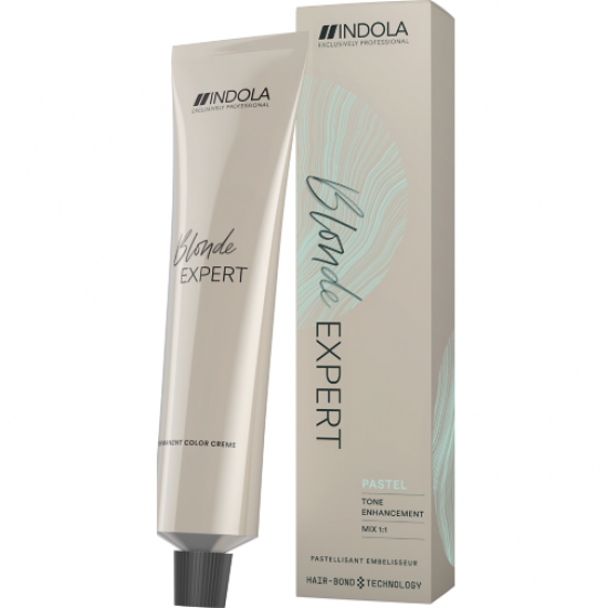 Indola Profession Blonde Expert No P.2 Παστέλ Περλέ βαφή Μαλλιών 60ml