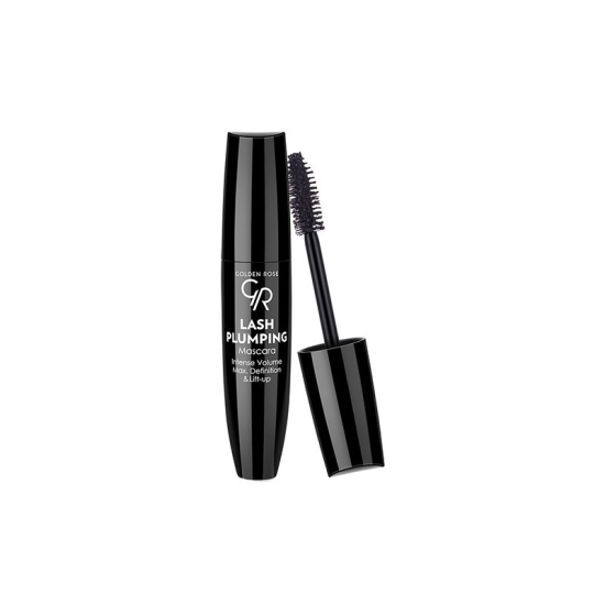 Μάσκαρα Ματιών Golden Rose Lash Plumping Mascara 13ml