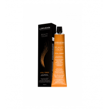 Βαφή μαλλιών Lorvenn Beauty Color Νο 6 (Ξανθό Σκούρο) 70ml