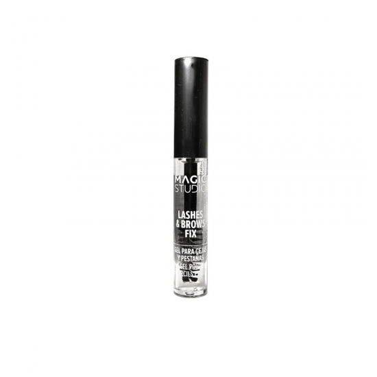Τζελ Μάσκαρα για Βλεφαρίδες και Φρύδια IDC Magic Studio Lashes & Brow Fix