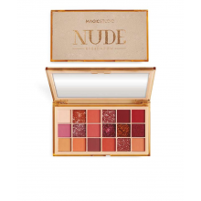 Παλέτα Σκιών Ματιών Magic Studio Nude 