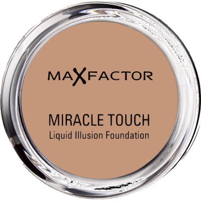 Foundation Προσώπου Liquid Illusion Miracle Touch Max Factor No 65 Rose Beige 11.5gr