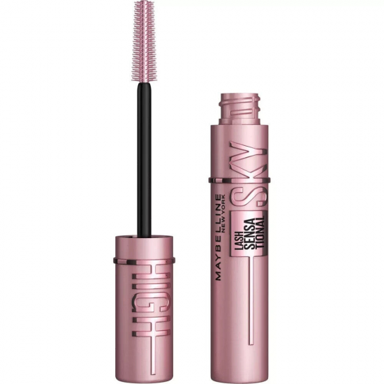 Μάσκαρα Ματιών Maybelline Lash Sensational Sky High Mascara Brown 7,2ml