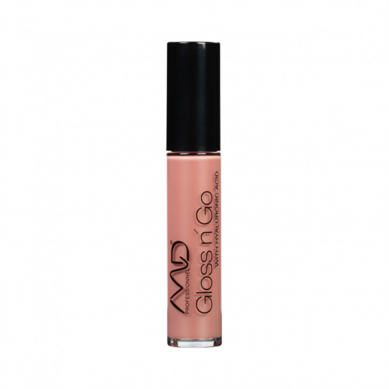 Ενυδατικό Lip Gloss Χειλιών MD Professionnel Gloss & Go No10  7ml