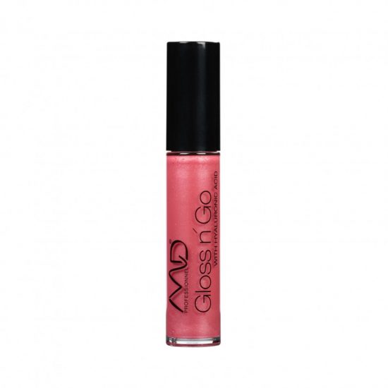 Ενυδατικό Lip Gloss Χειλιών MD Professionnel Gloss & Go No11  7ml