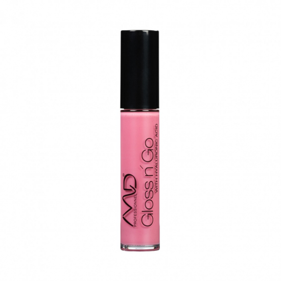 Ενυδατικό Lip Gloss Χειλιών MD Professionnel Gloss & Go No12  7ml