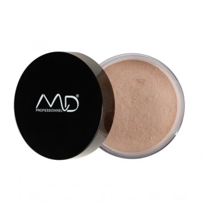 Πούδρα Προσώπου MD Professionnel Loose Powder 35gr 401