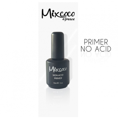 Primer Νυχιών Mixcoco Non-Acid Primer 15ml