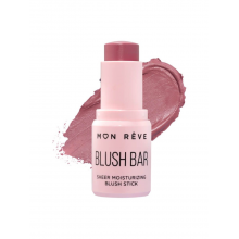Ενυδατικό Κρεμώδες Ρουζ σε Μορφή Stick Mon Reve Blush Bar Νο 03