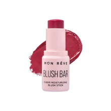 Ενυδατικό Κρεμώδες Ρουζ σε Μορφή Stick Mon Reve Blush Bar Νο 06
