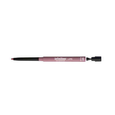 Μολύβι Χειλιών MON REVE Infiniliner Gel Lip Pencil 01 Nude Lips