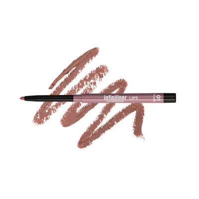 Μολύβι Χειλιών MON REVE Infiniliner Gel Lip Pencil 01 Nude Lips